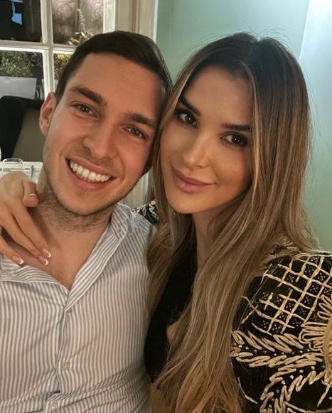 Dragana Džajić i Miloš Ivanović