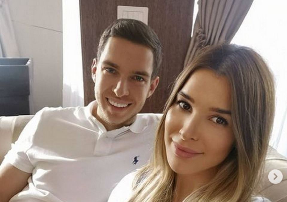 Dragana Džajić i Miloš Ivanović