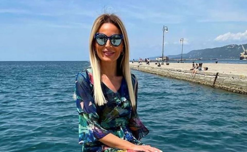 Slađana Tomašević u bikiniju mami uzdahe