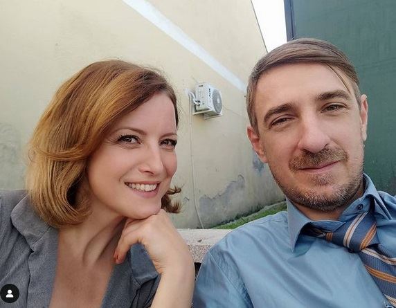 Jelena Stupljanin i Bojan Dimitrijević