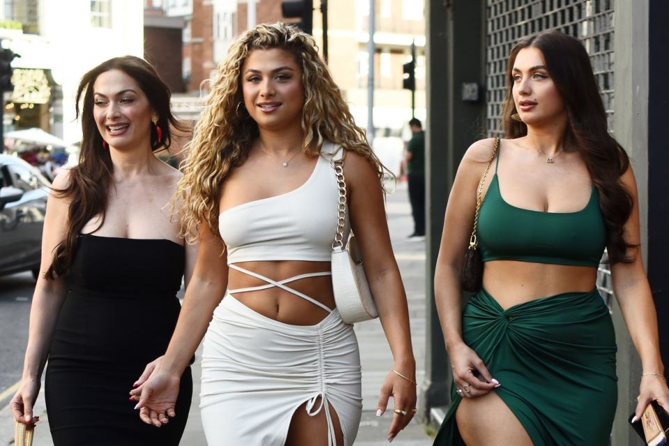 Voditeljka pokazala celulit