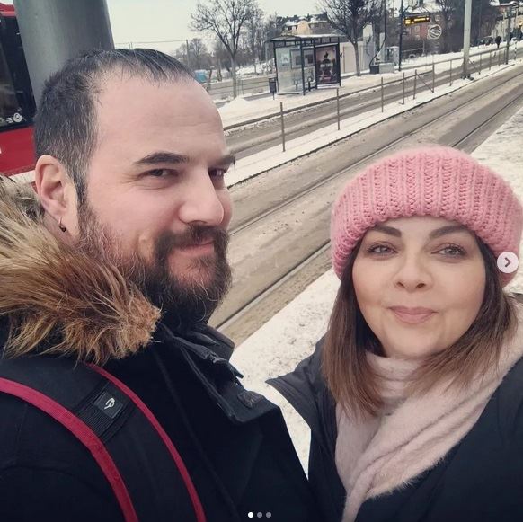 Kristina Kovač i Danijel Brakus