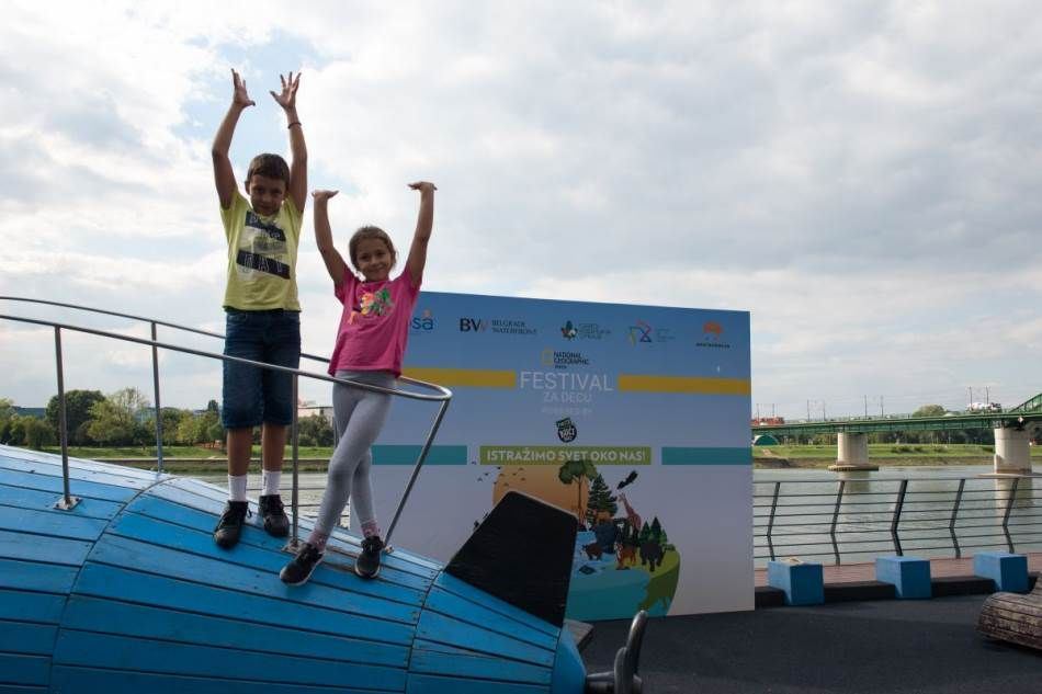 National Geographic festival za decu Svet oko nas drugi dan.jpg