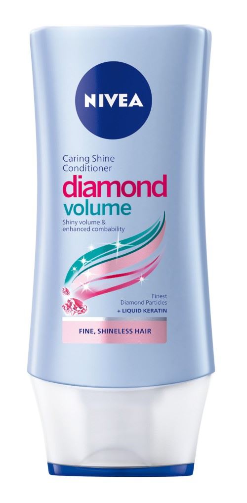 Nova linija: NIVEA DIAMOND VOLUME