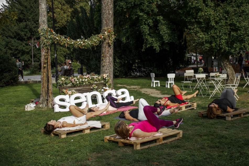 Održan festival Sensa Piazzetta sreće