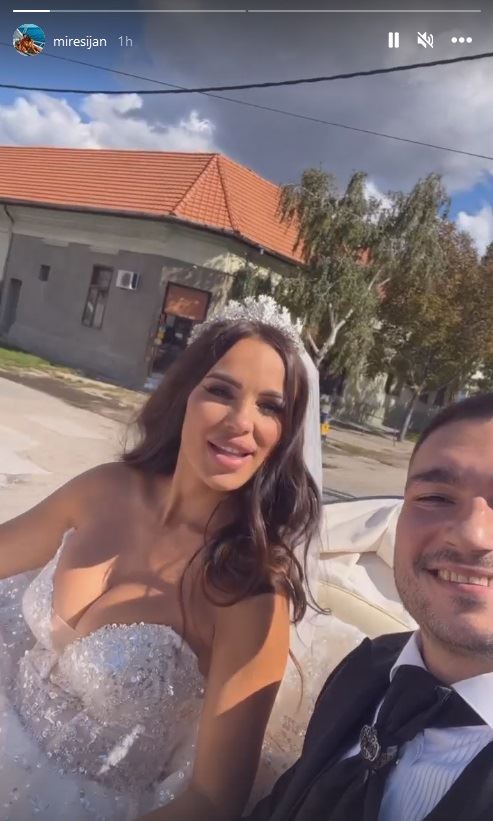 Bojana Rodić i Mirko Šijan