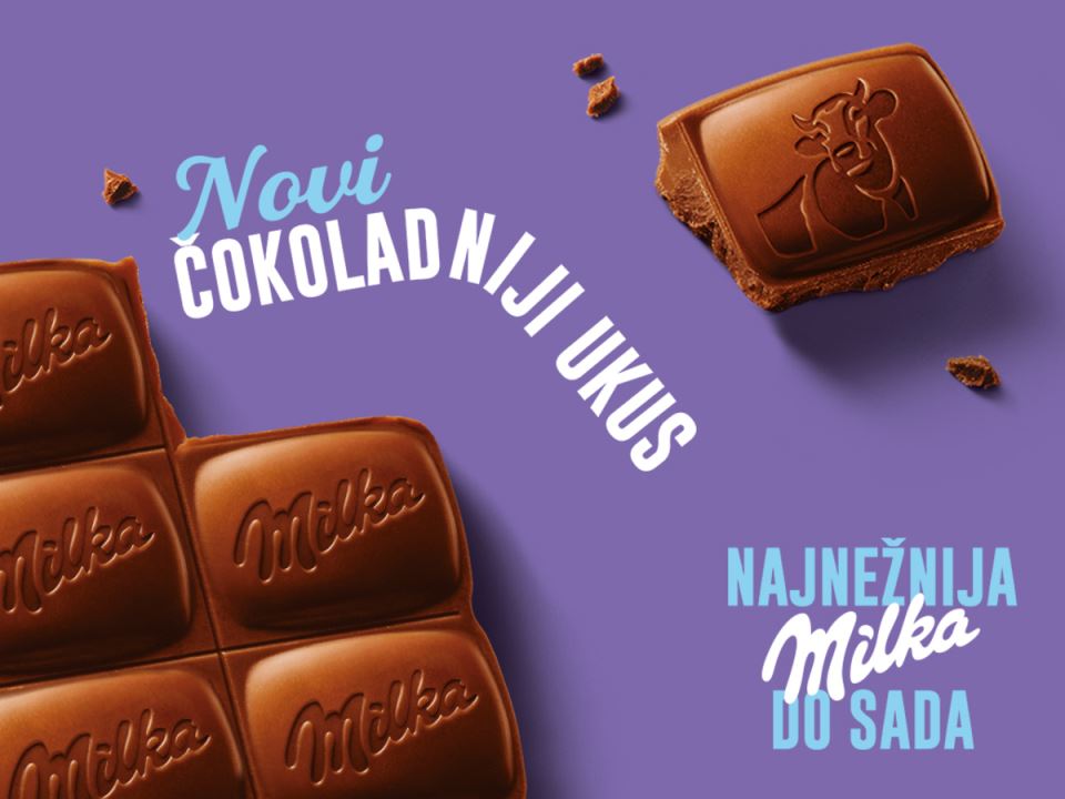 milka cokolada