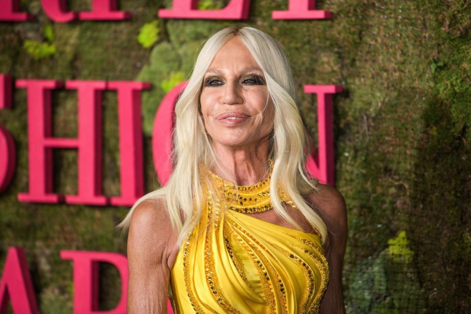 Donatela Versace neprepoznatljiva zbog plastičnih operacija