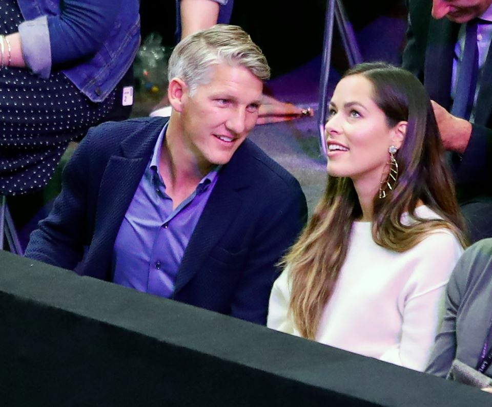 Ana Ivanovic Bastijan Svajnstager