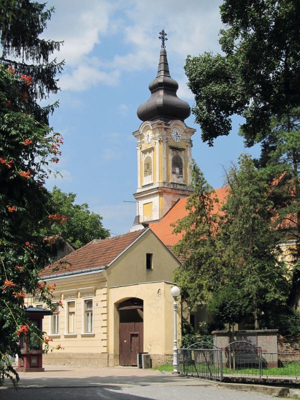 Lekovita vrela Daruvara