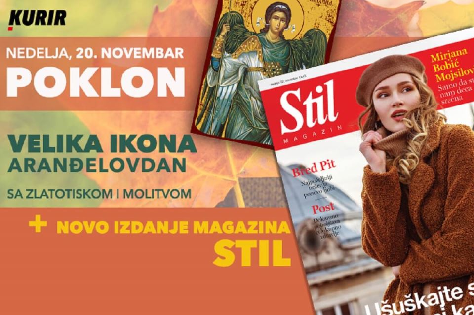 Treći broj magazina Stil