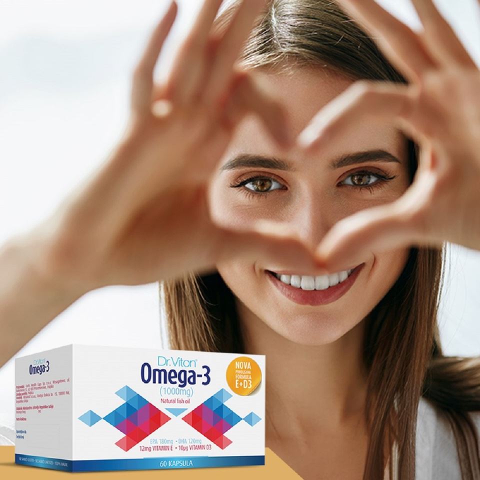 Omega 3 kapsule