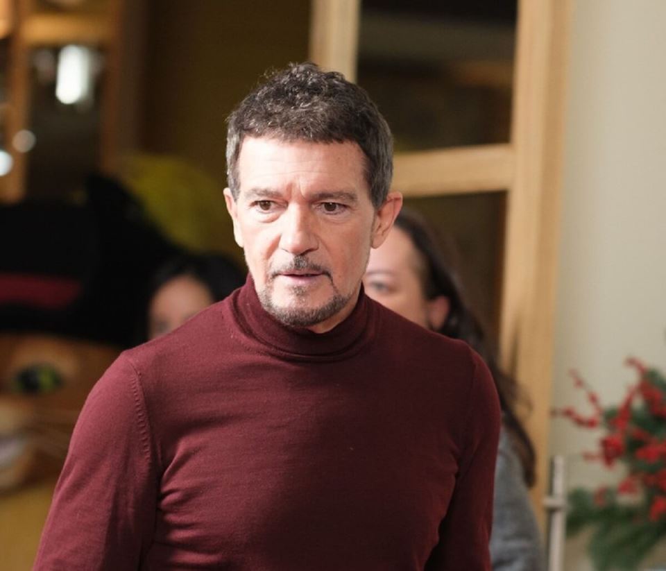 Antonio Banderas