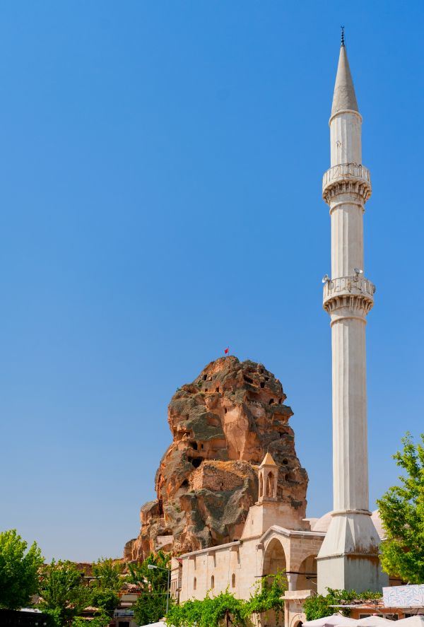 Kapadokija, zemlja vilenjačkih dimnjaka