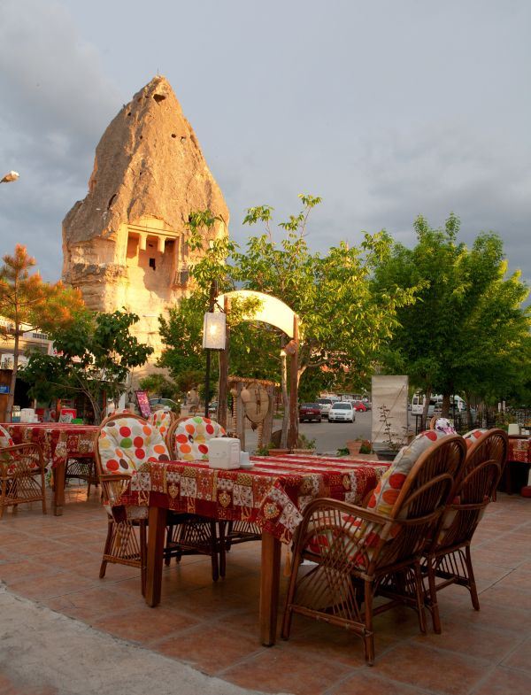 Kapadokija, zemlja vilenjačkih dimnjaka