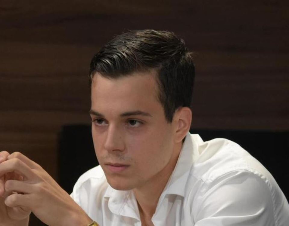 Pavle Mensur o novoj ulozi