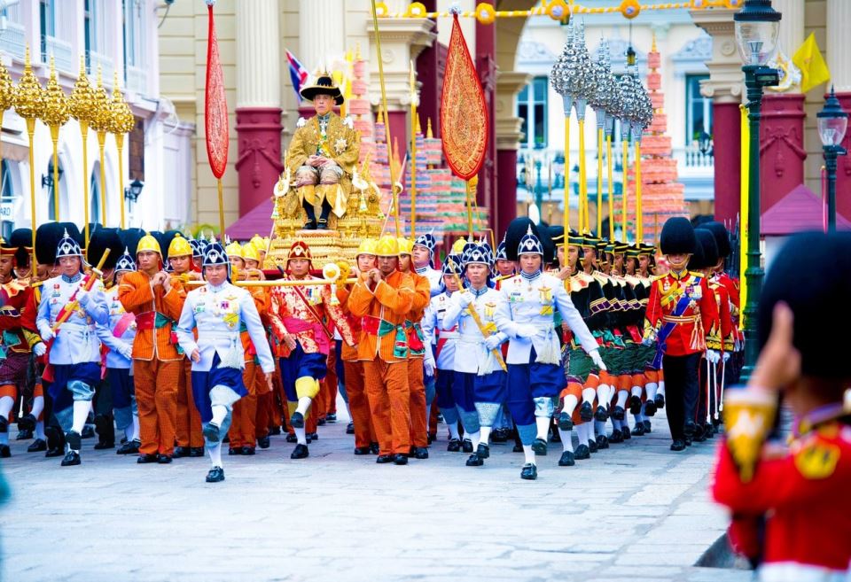 Tajlandski kralj Maha je najbogatiji monarh na svetu