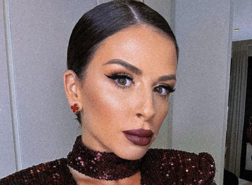 Ana Sević o porođajima carskom rezu i svojoj ishrani