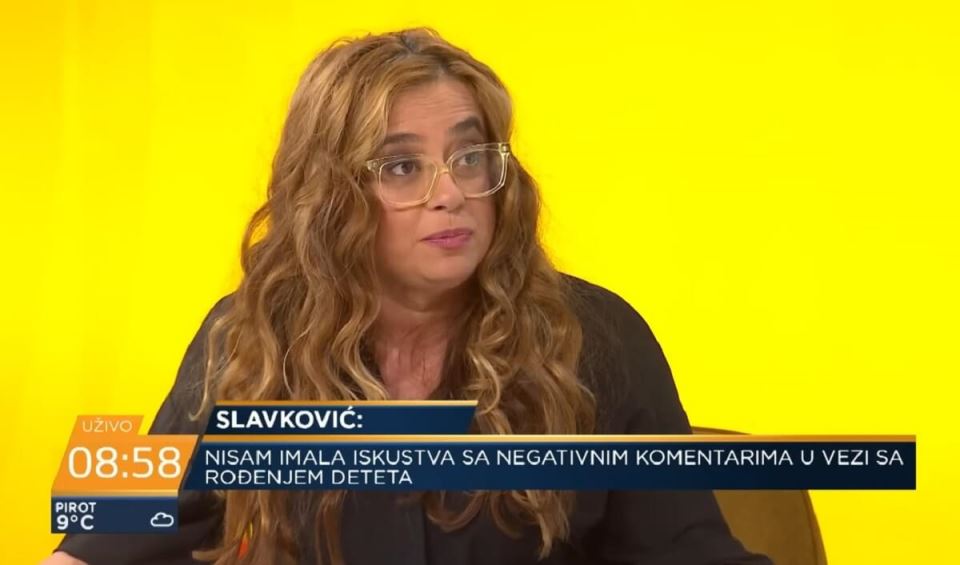 Slađana Slavković