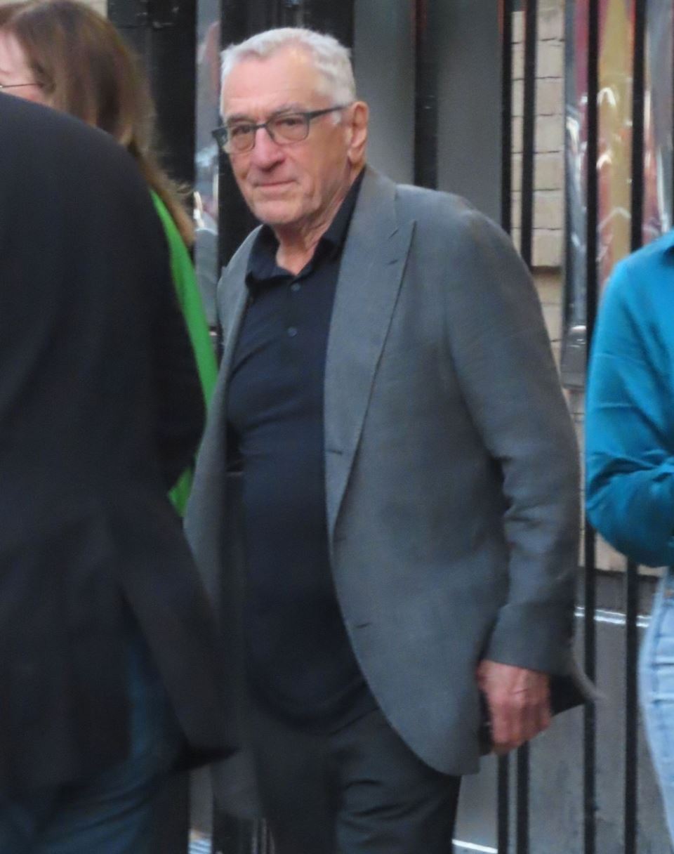 Robert De Niro postao otac sedmi put