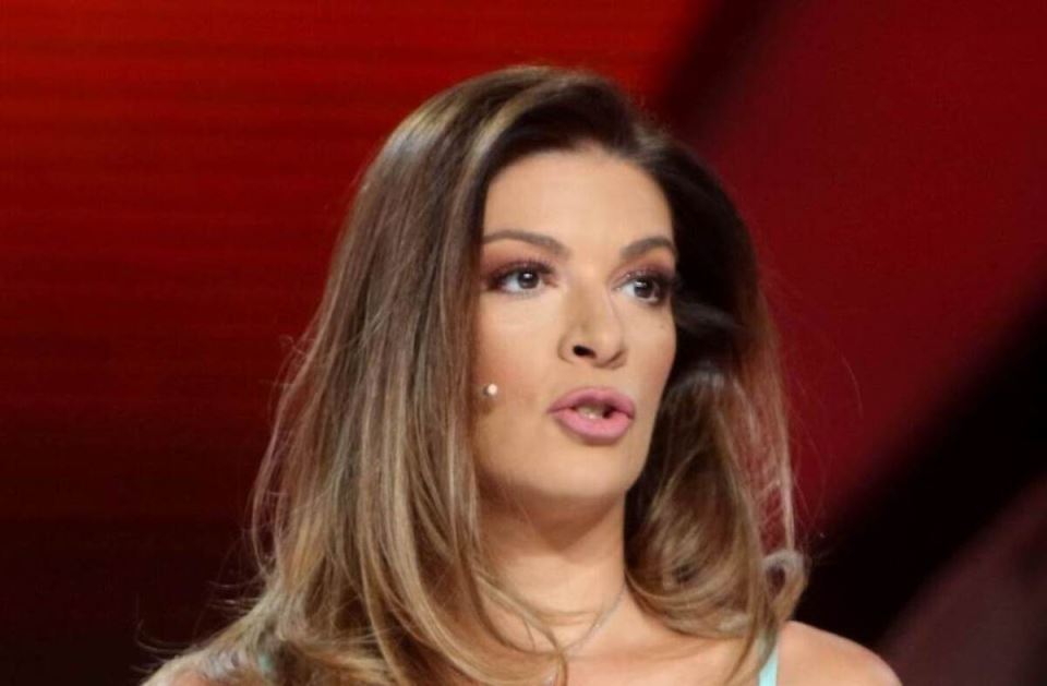 Sanja Kužet ne zadržava haljine koje nosi na televiziji