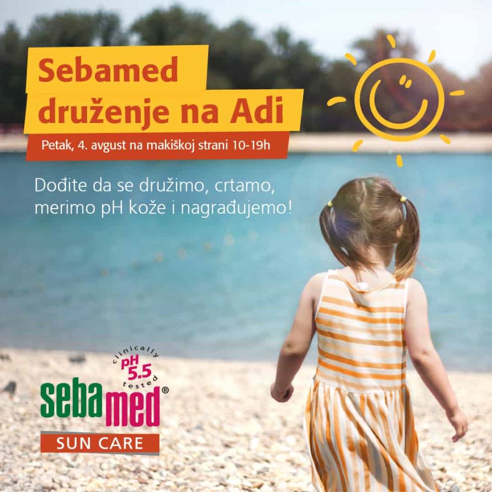 Sebamed, druženje na Adi.jpg