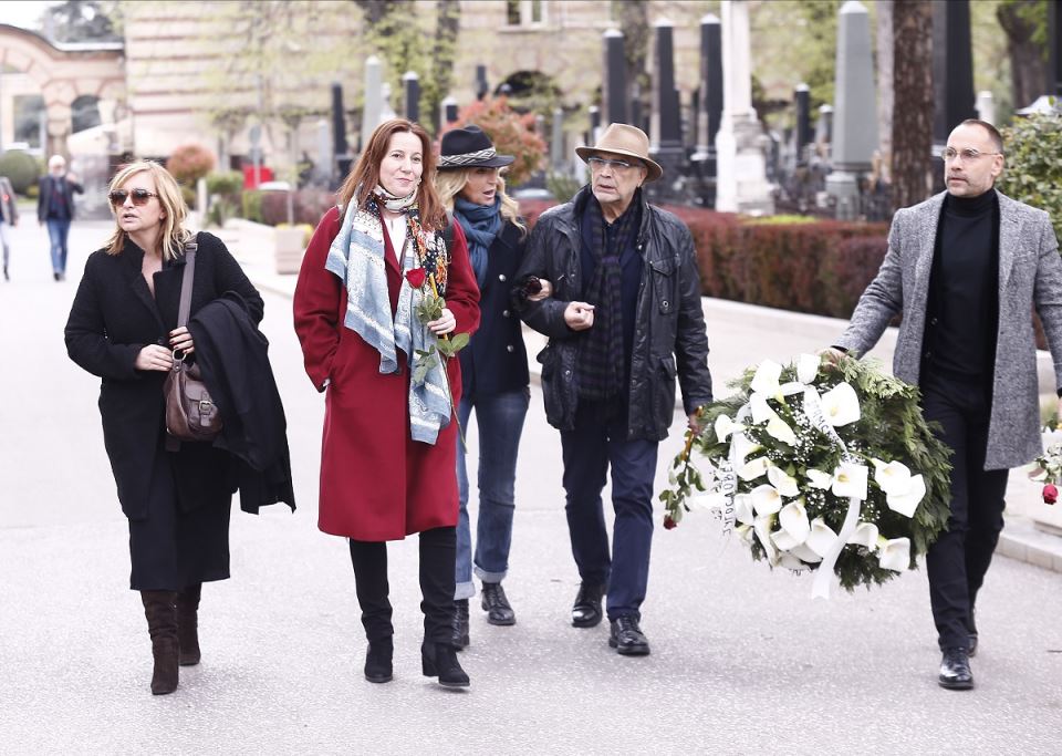 Voja Brajović, Milica Mihajlović