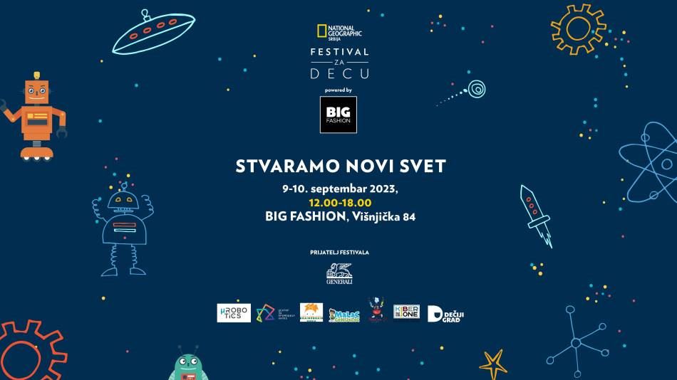 stvaramo novi svet