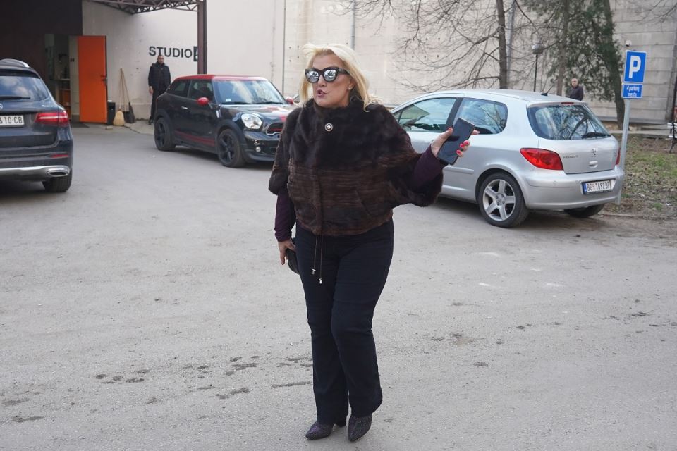 Snežana Đurišić