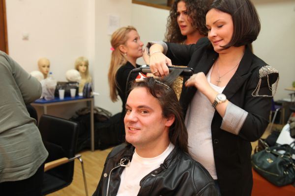 TLZP: Boris Milivojević kao Ana Kokić