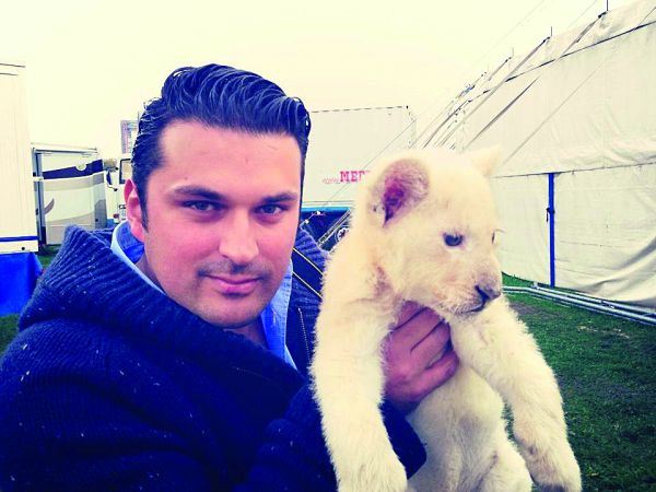 Žongler magičnih ruku