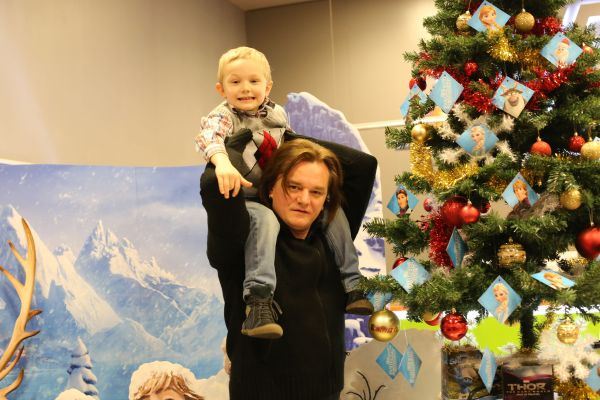 Premijera "Zaleđenog kraljevstva" u bioskopu Cineplexx