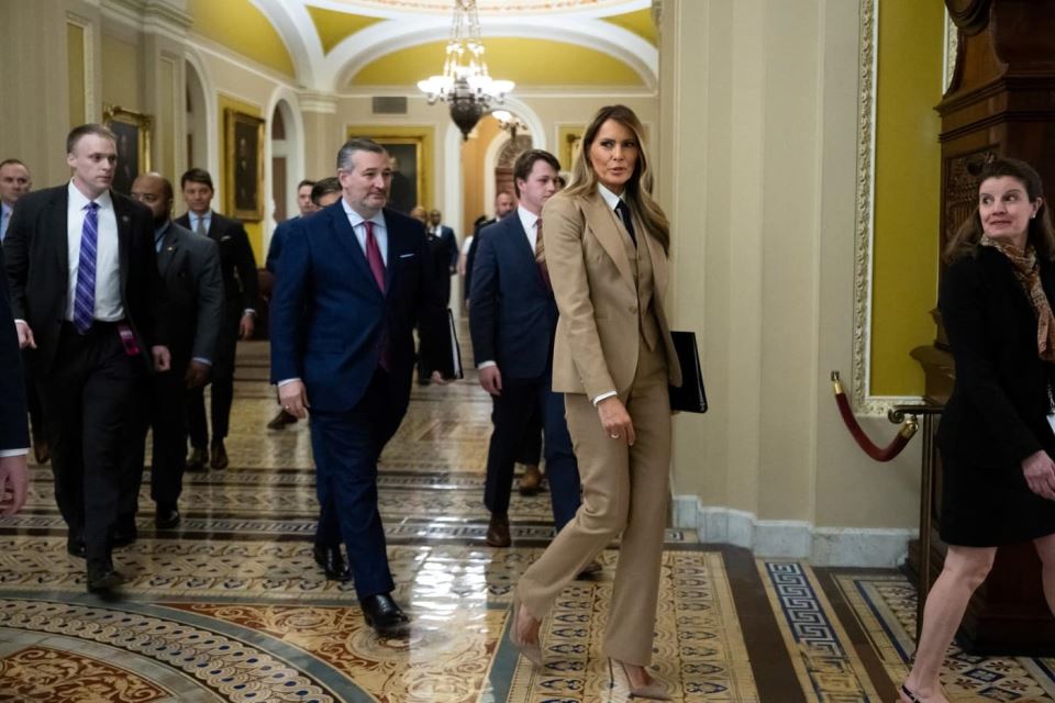 melanija tramp 0971528570 SAUL LOEB  AFP-min.jpg