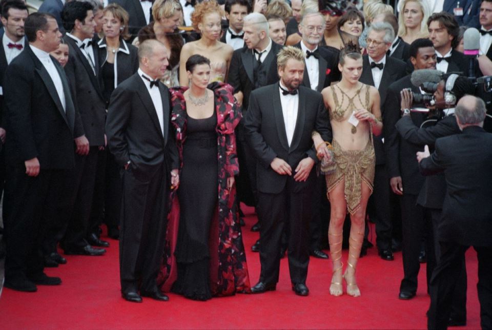 Najgore haljine sa festivala u Kanu