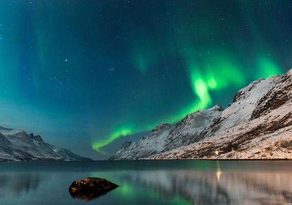 NORVEŠKA: čudesna zemlja vila i trolova