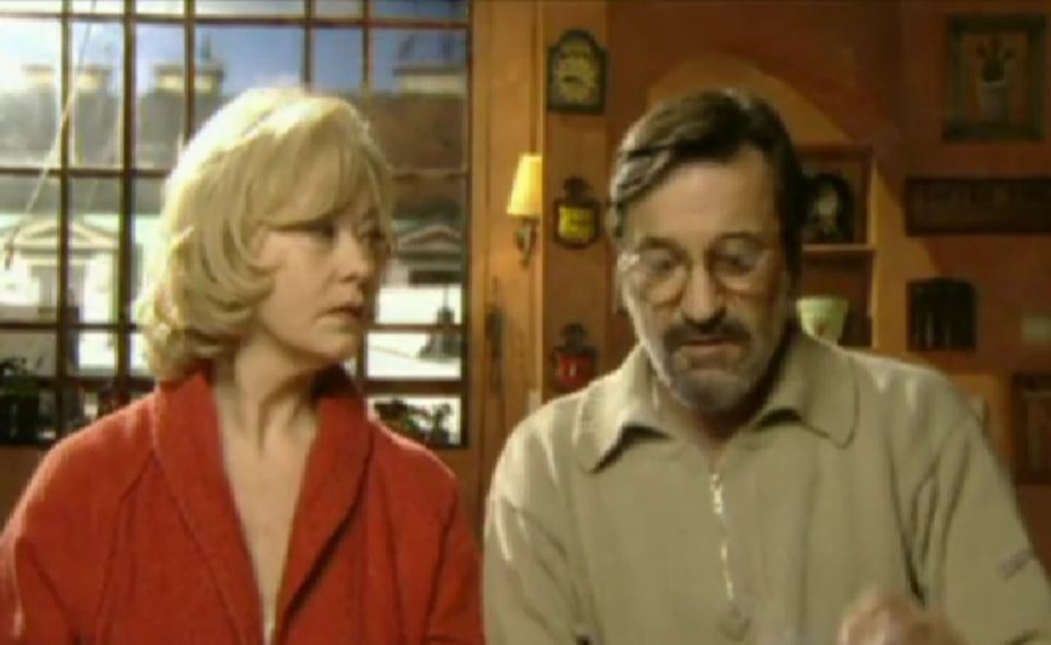 Milena Dravić i Dragan Nikolić