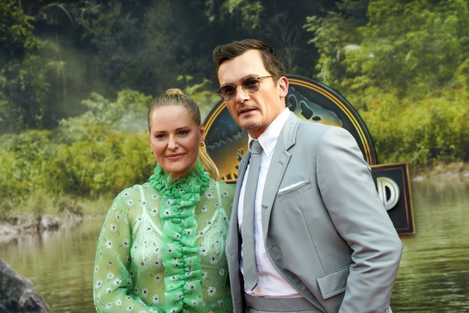 Ruper Frend i Eimi Malins