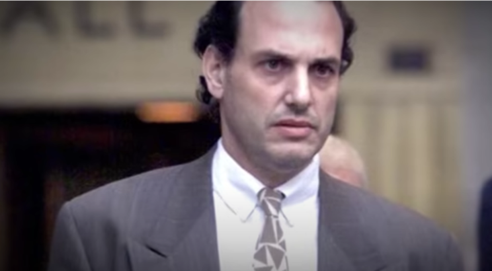 Robert Birenbaum i Gejl Kac