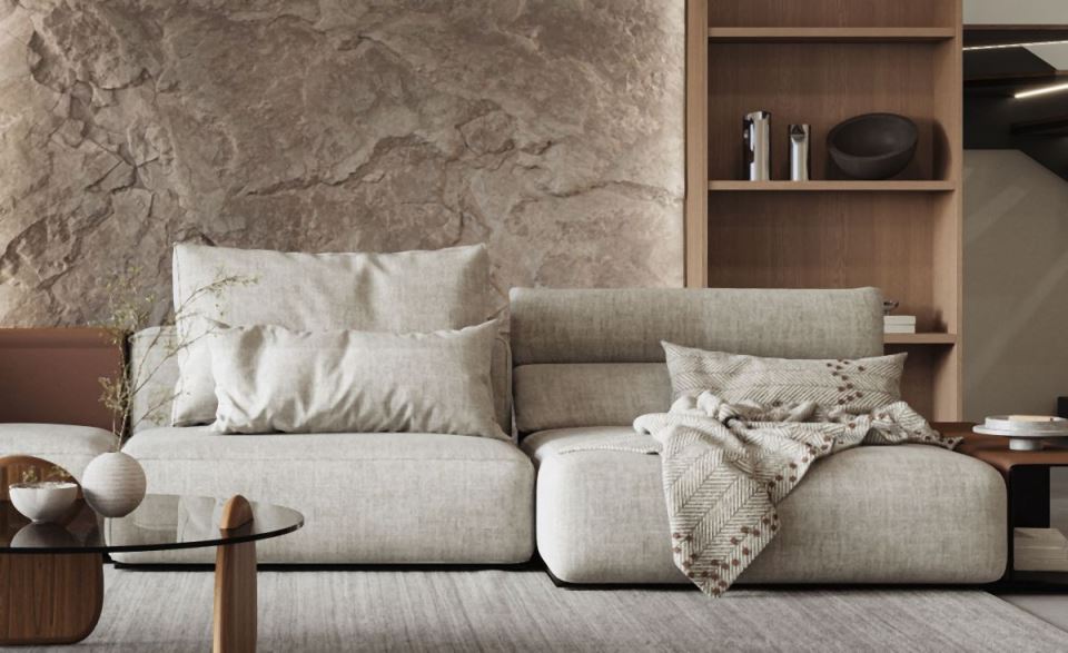 dnevna soba krecenje boje zidovi 13