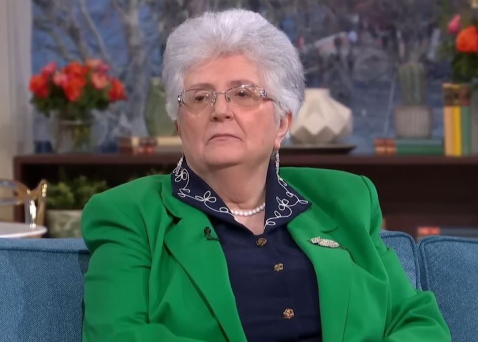 Kerolajn Iv iz Britanije radi kao eskort dama u 72 godine