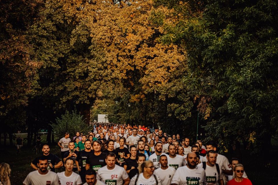 Schneider Electric Serbia Business Run