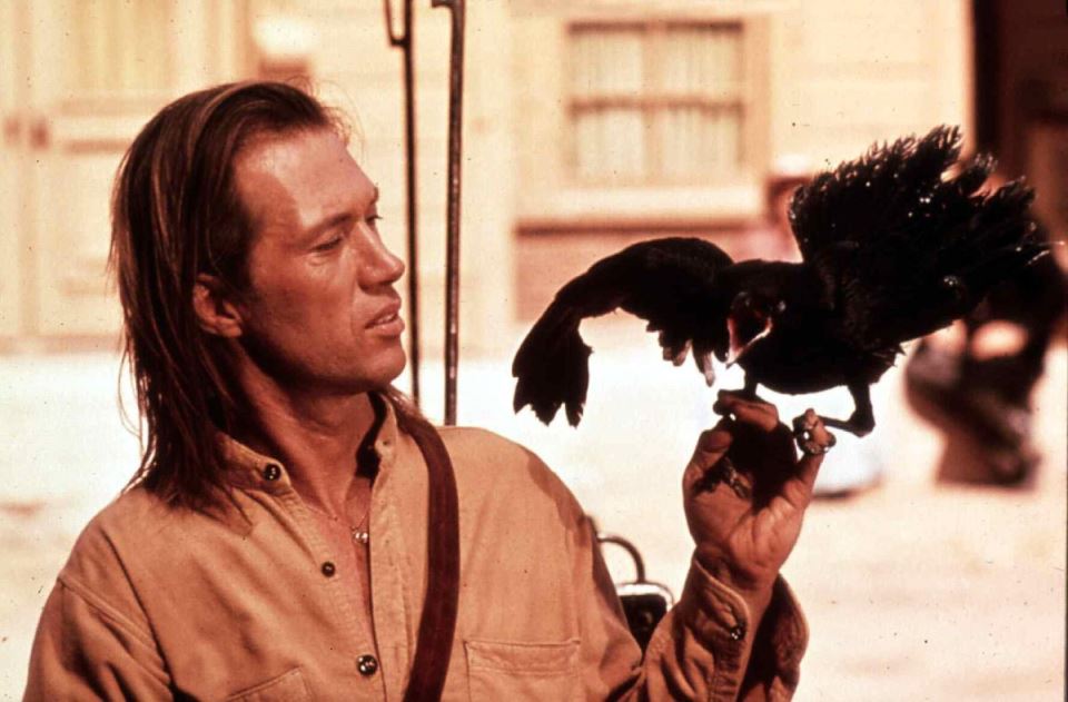 Glumac Dejvid Karadin