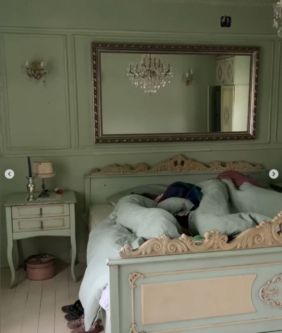 Zulu snajka Naledi Repaja renovirala staru trošnu kuću