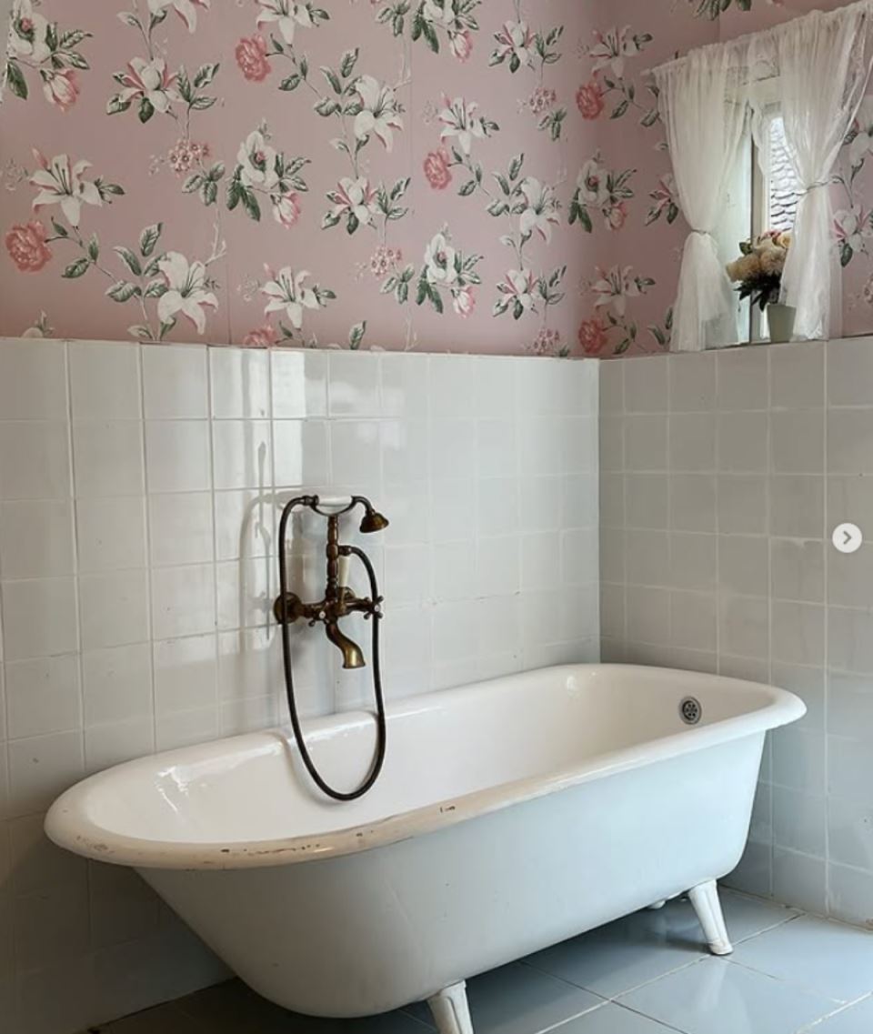 Zulu snajka Naledi Repaja renovirala staru trošnu kuću