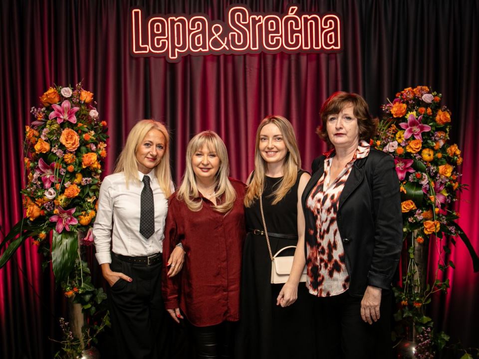 Lepa i srećna rođendan