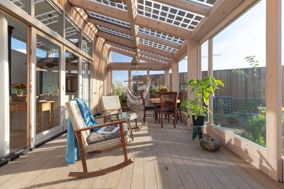 Marjolein Jonker živi u kući od svega 24 kvadrata