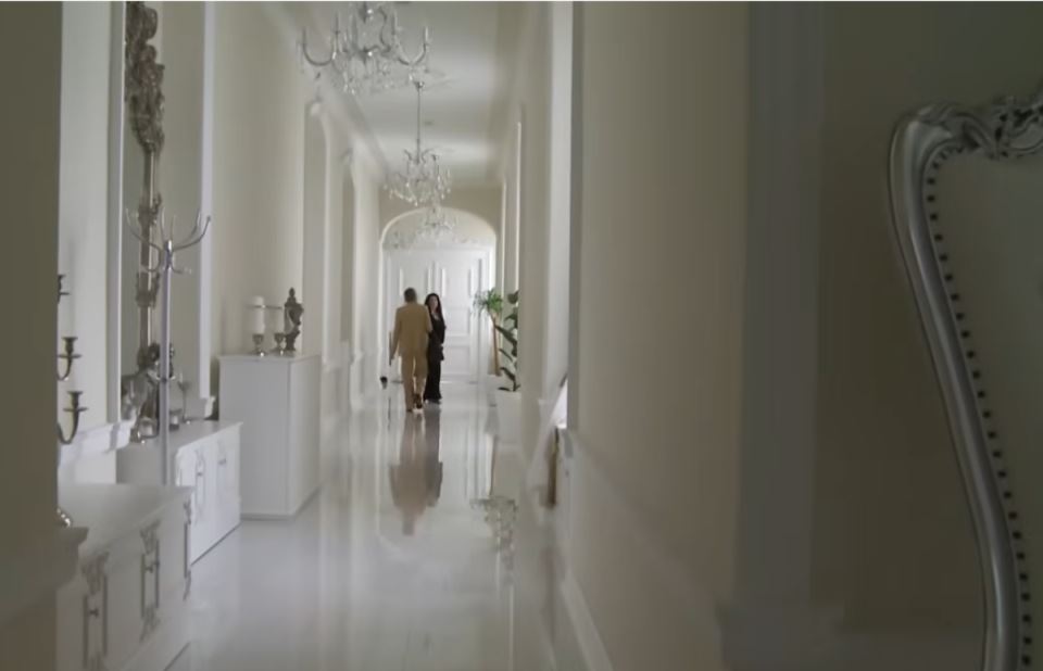 Dvorac Dragane Mirković