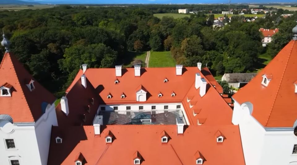 Dvorac Dragane Mirković