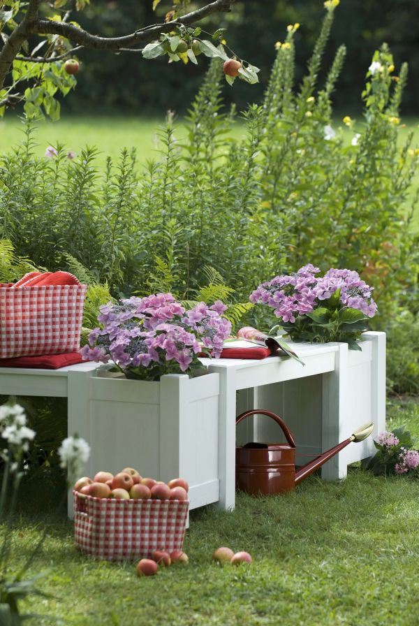 Romantični detalji za vaš vrt