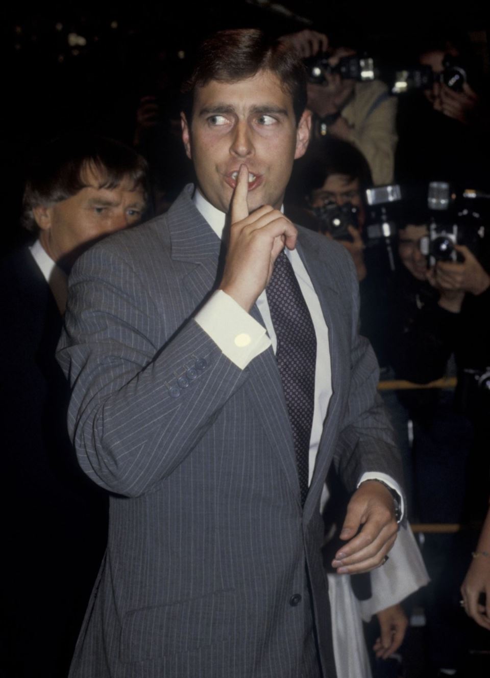 Princ Endrju Mauntbaten Vindzor